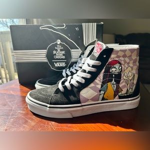 Disney The Nightmare Before Christmas Vans
